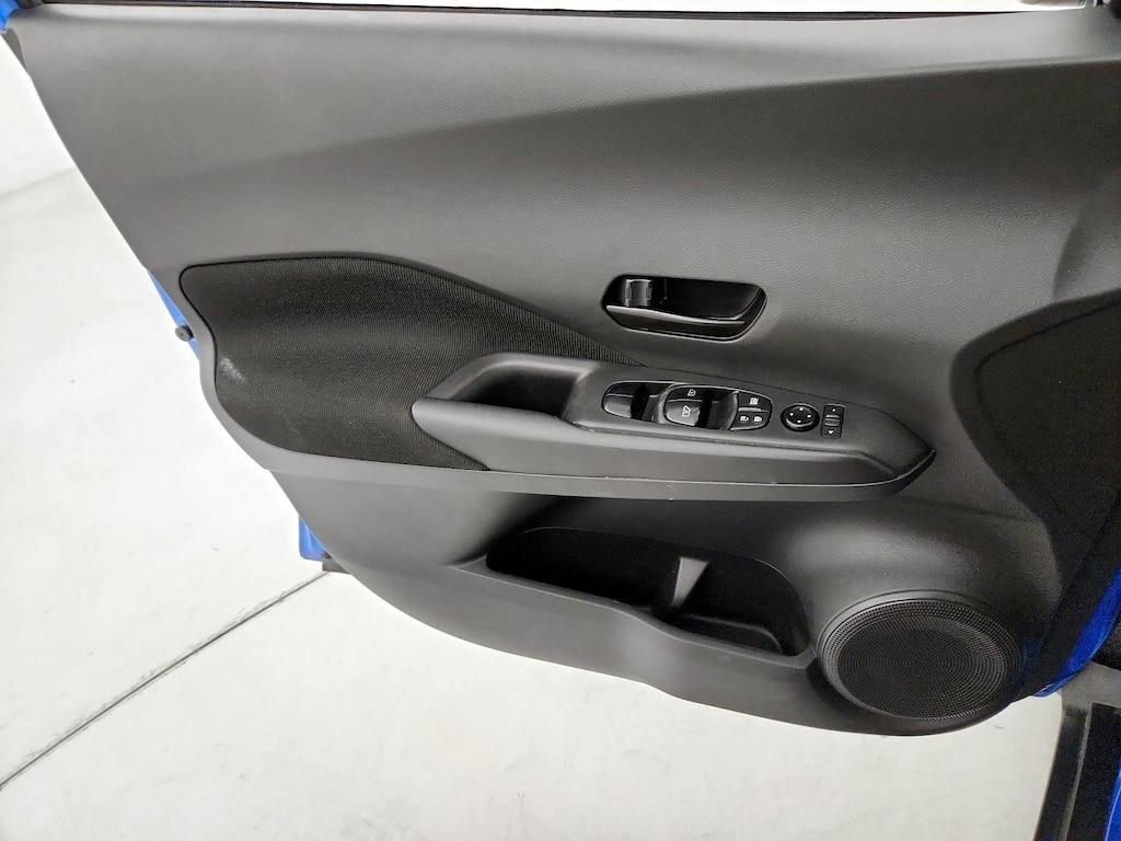 used 2022 Nissan Kicks car, priced at $17,998