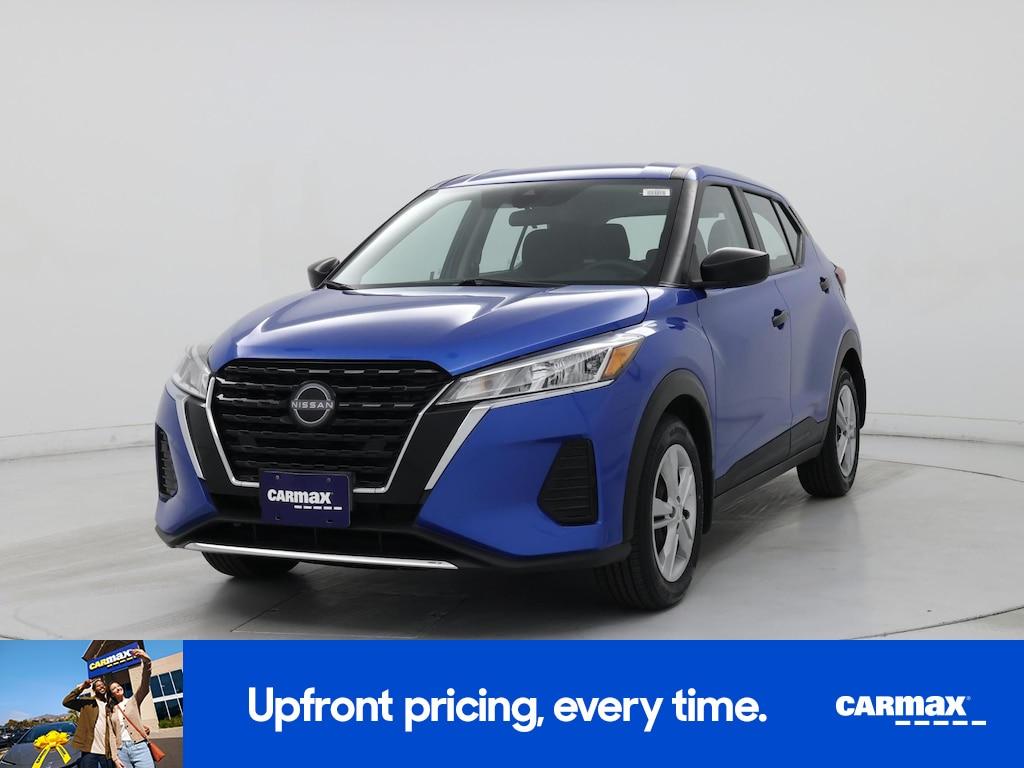 used 2022 Nissan Kicks car, priced at $17,998