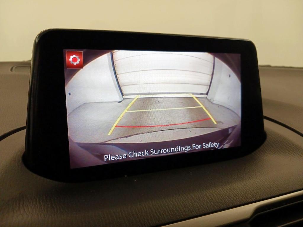 used 2017 Mazda Mazda3 car, priced at $14,998