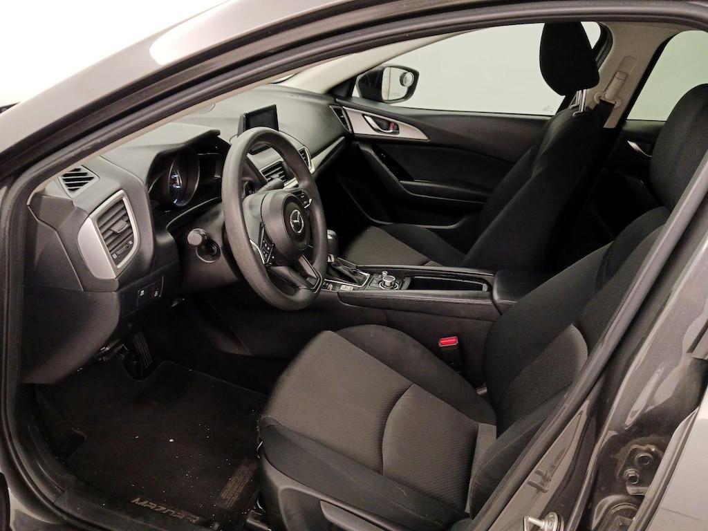 used 2017 Mazda Mazda3 car, priced at $14,998