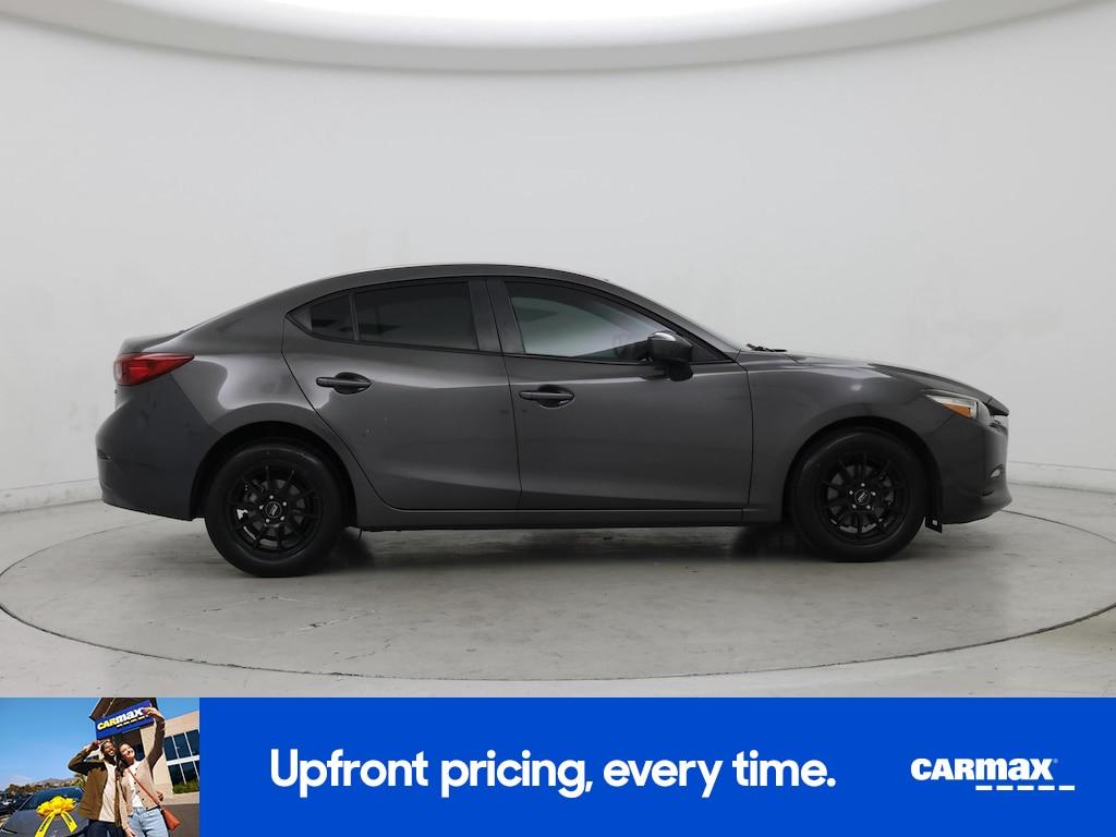used 2017 Mazda Mazda3 car, priced at $14,998