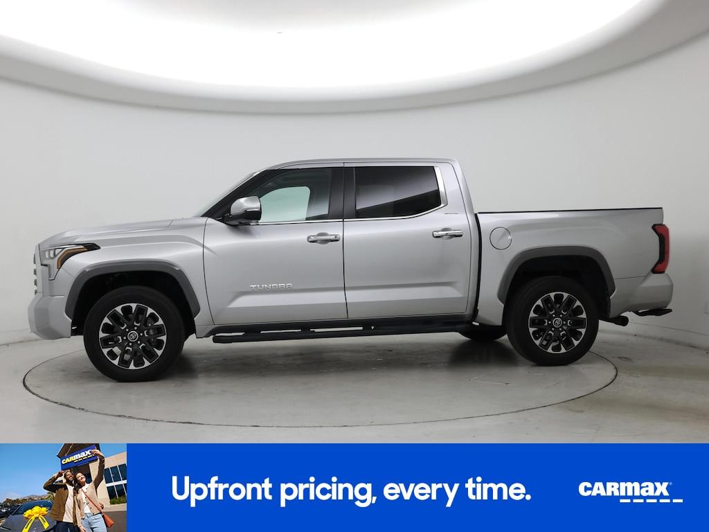 used 2024 Toyota Tundra car, priced at $48,998