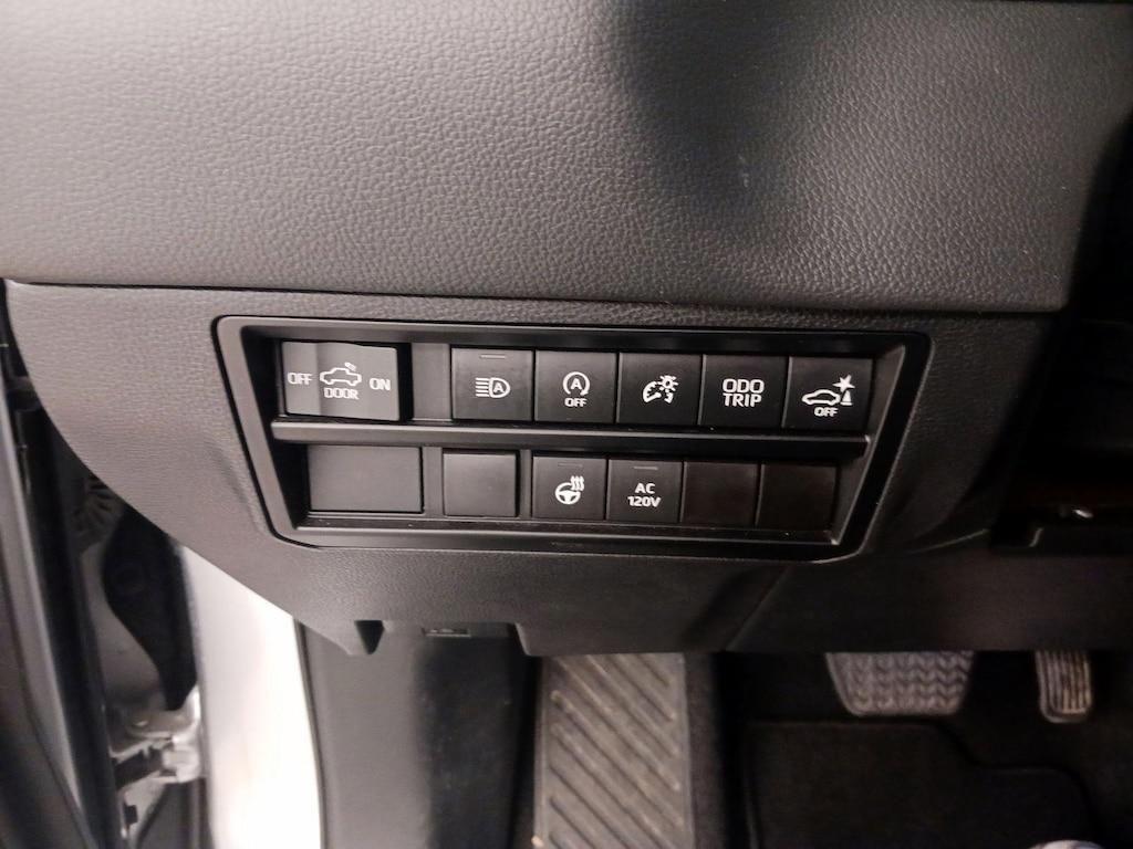 used 2024 Toyota Tundra car, priced at $48,998