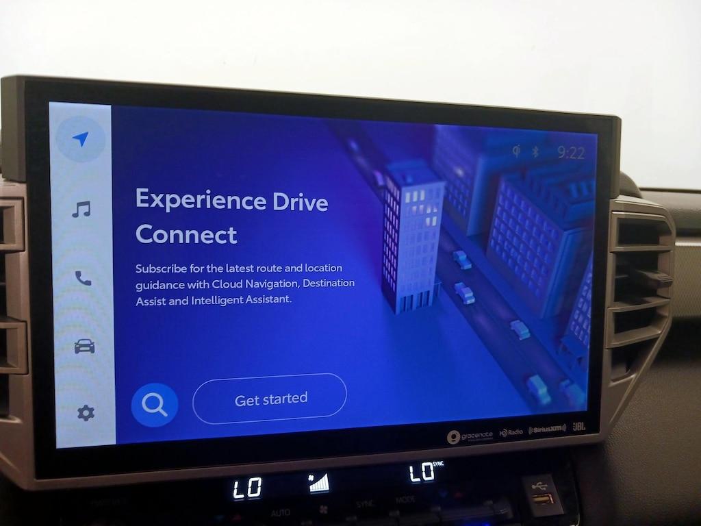 used 2024 Toyota Tundra car, priced at $48,998