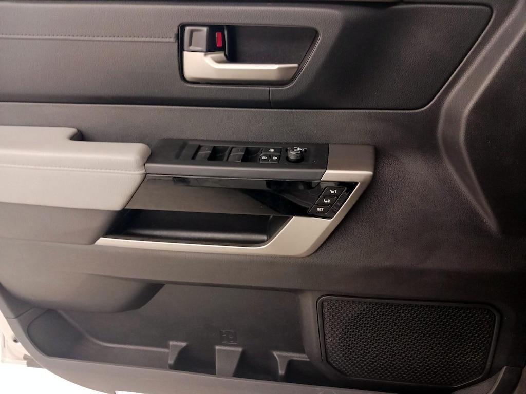 used 2024 Toyota Tundra car, priced at $48,998