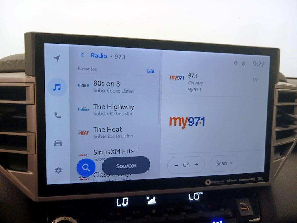 used 2024 Toyota Tundra car, priced at $48,998