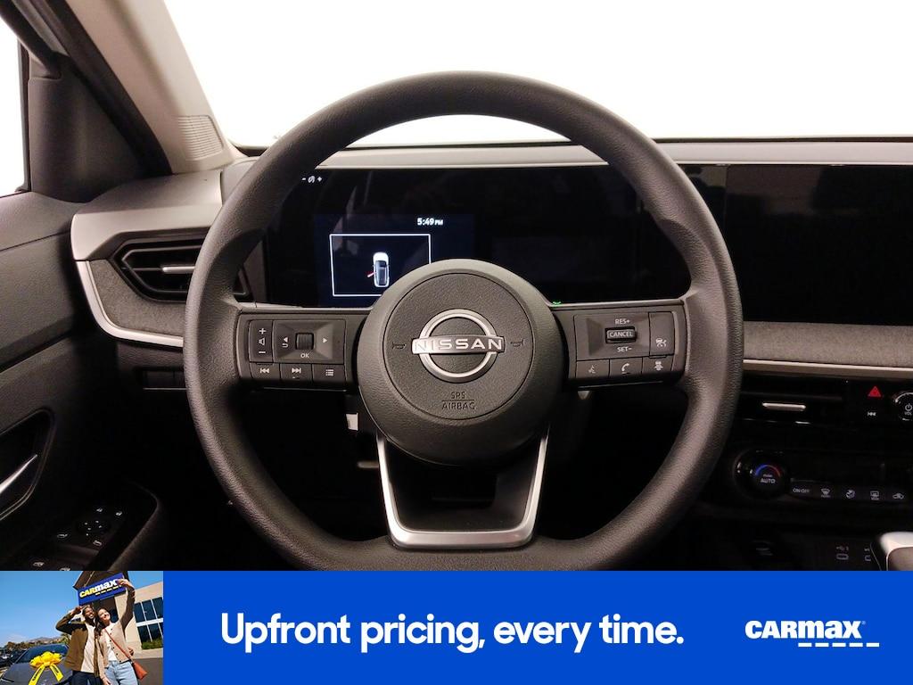 used 2026 Nissan Kicks car, priced at $23,998