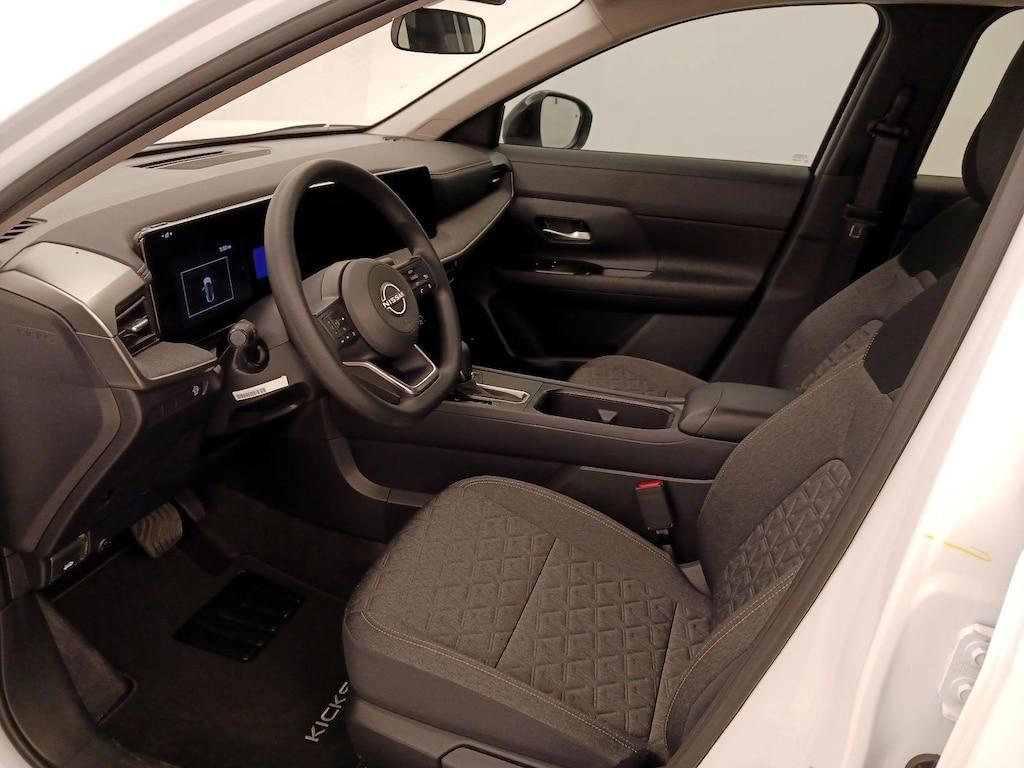 used 2026 Nissan Kicks car, priced at $23,998