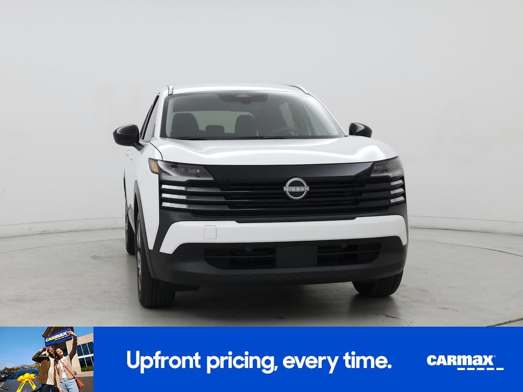 used 2026 Nissan Kicks car, priced at $23,998