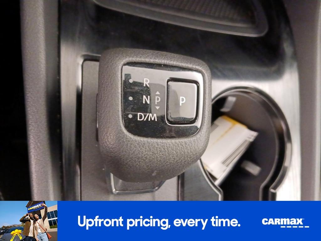 used 2025 Nissan Rogue car, priced at $23,998