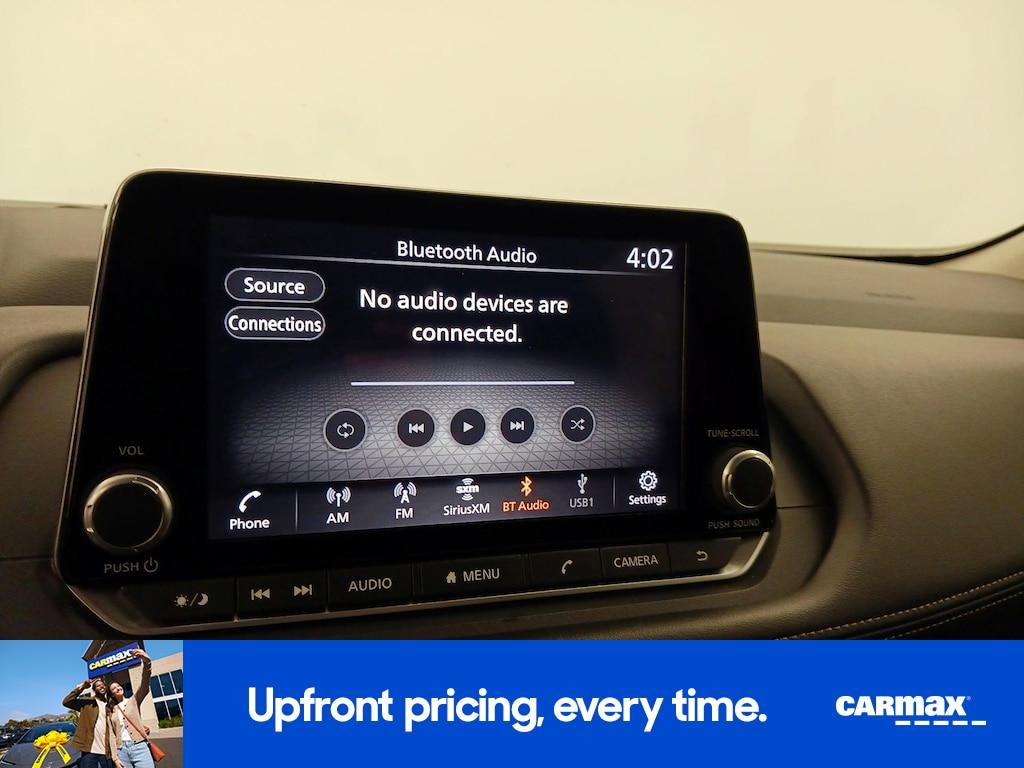 used 2025 Nissan Rogue car, priced at $23,998