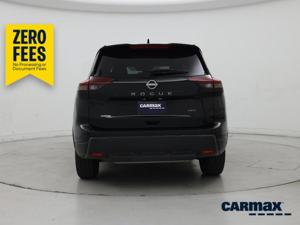 used 2025 Nissan Rogue car, priced at $23,998