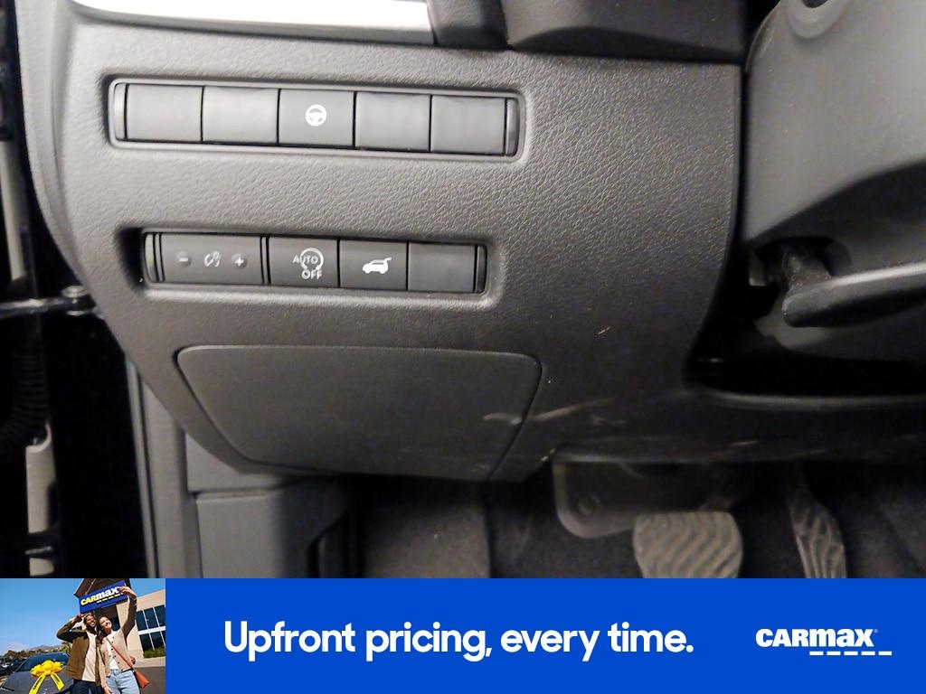 used 2025 Nissan Rogue car, priced at $23,998