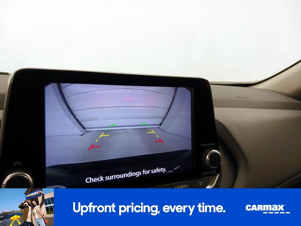used 2025 Nissan Rogue car, priced at $23,998