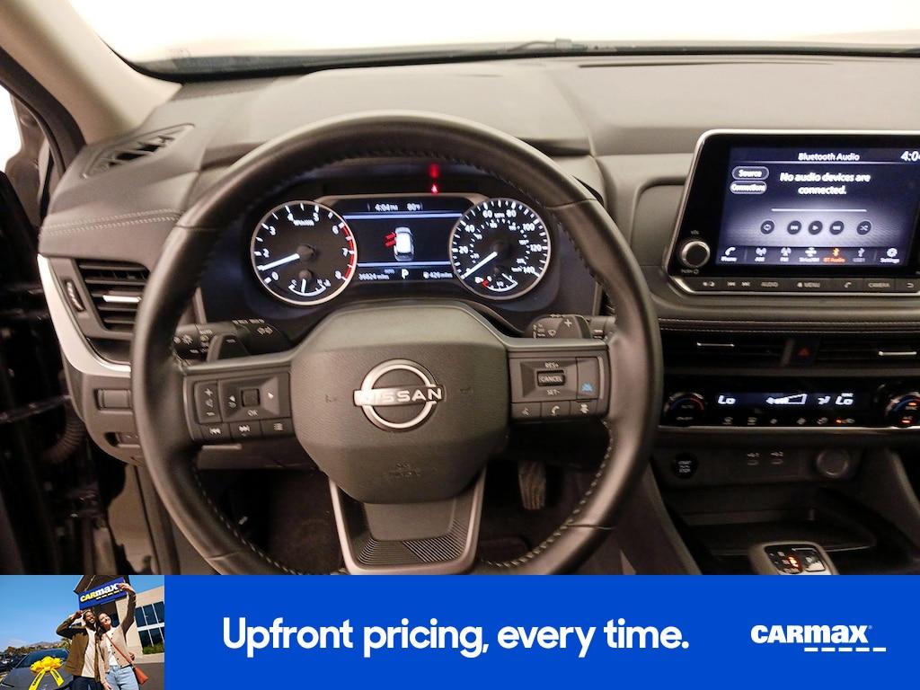 used 2025 Nissan Rogue car, priced at $23,998