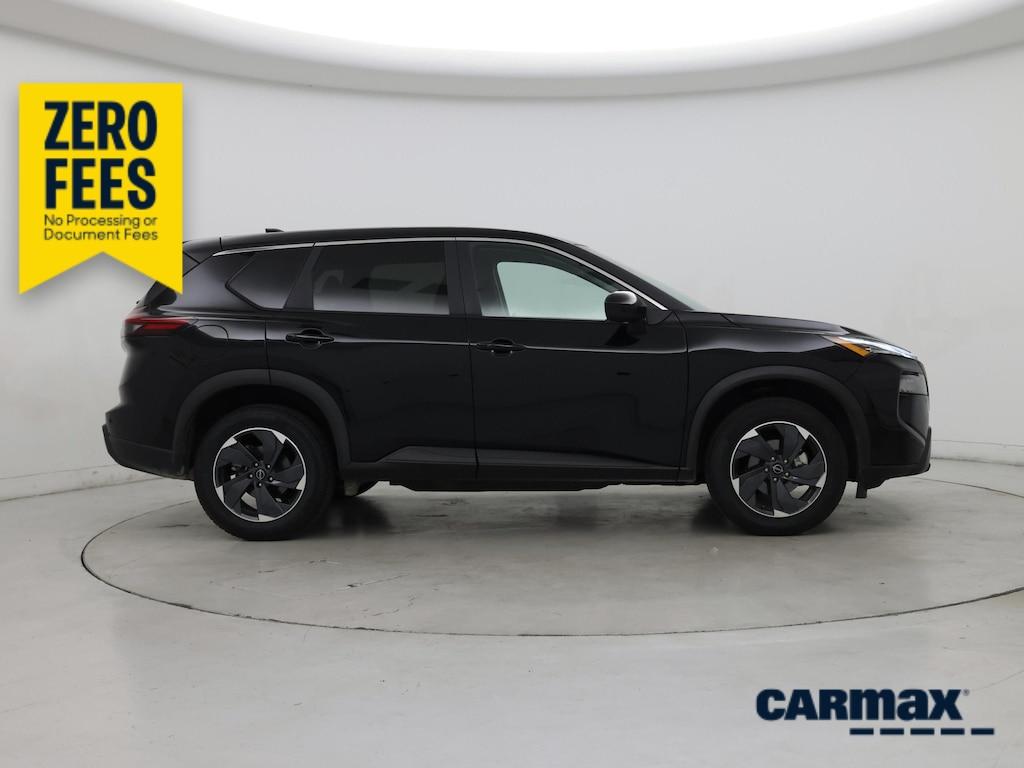 used 2025 Nissan Rogue car, priced at $23,998