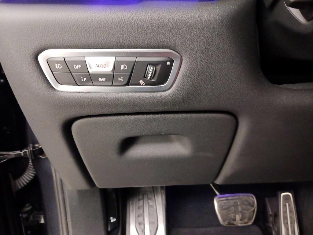 used 2021 BMW X6 car, priced at $48,998