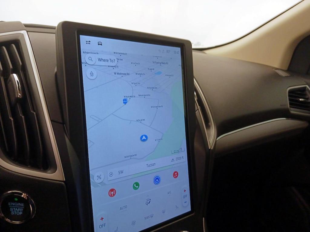 used 2022 Ford Edge car, priced at $22,998