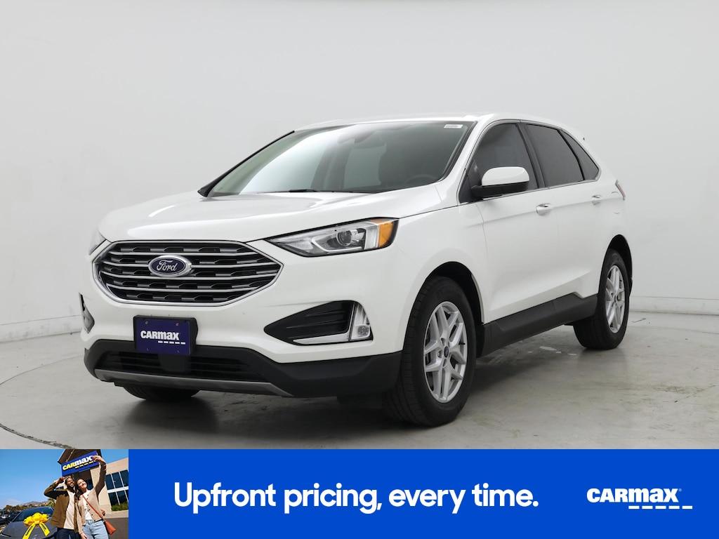 used 2022 Ford Edge car, priced at $22,998