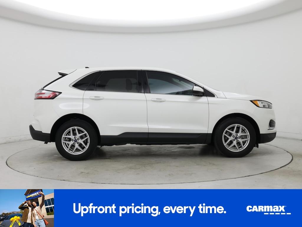 used 2022 Ford Edge car, priced at $22,998