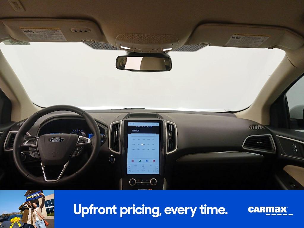 used 2022 Ford Edge car, priced at $22,998