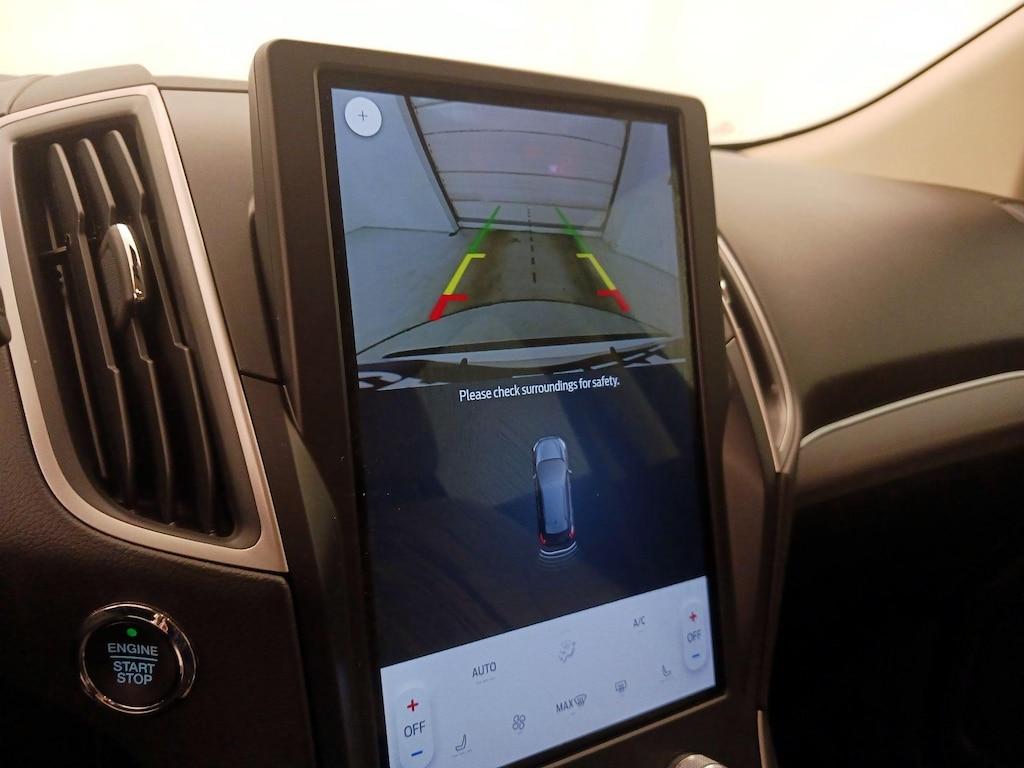 used 2022 Ford Edge car, priced at $22,998