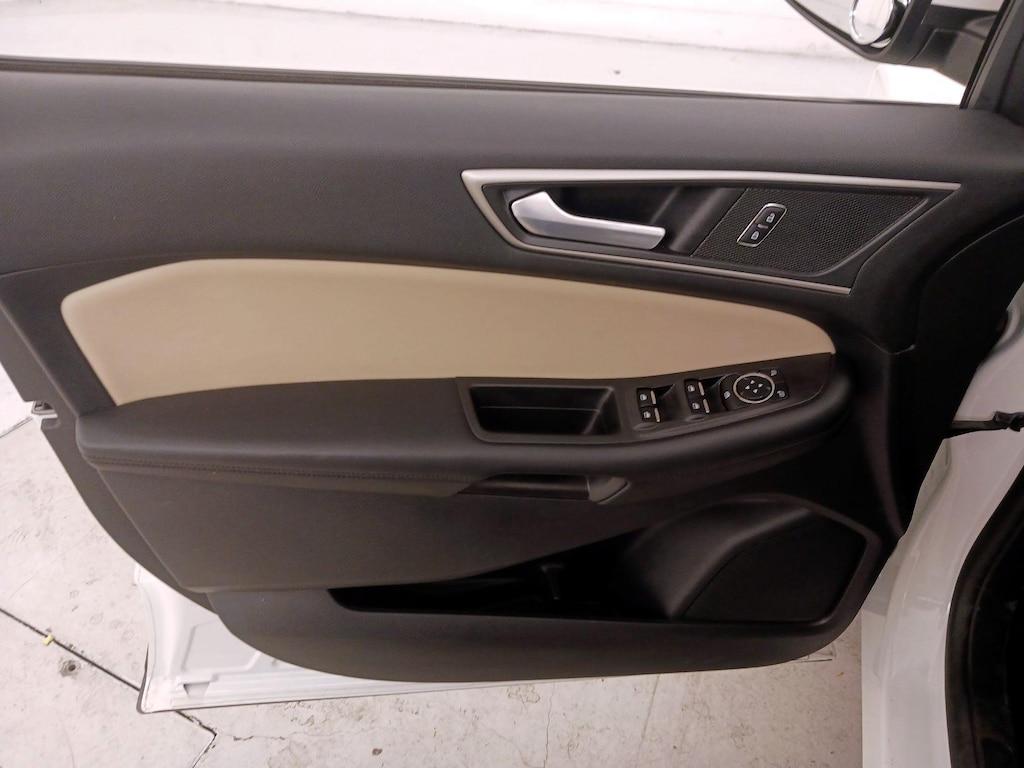 used 2022 Ford Edge car, priced at $22,998