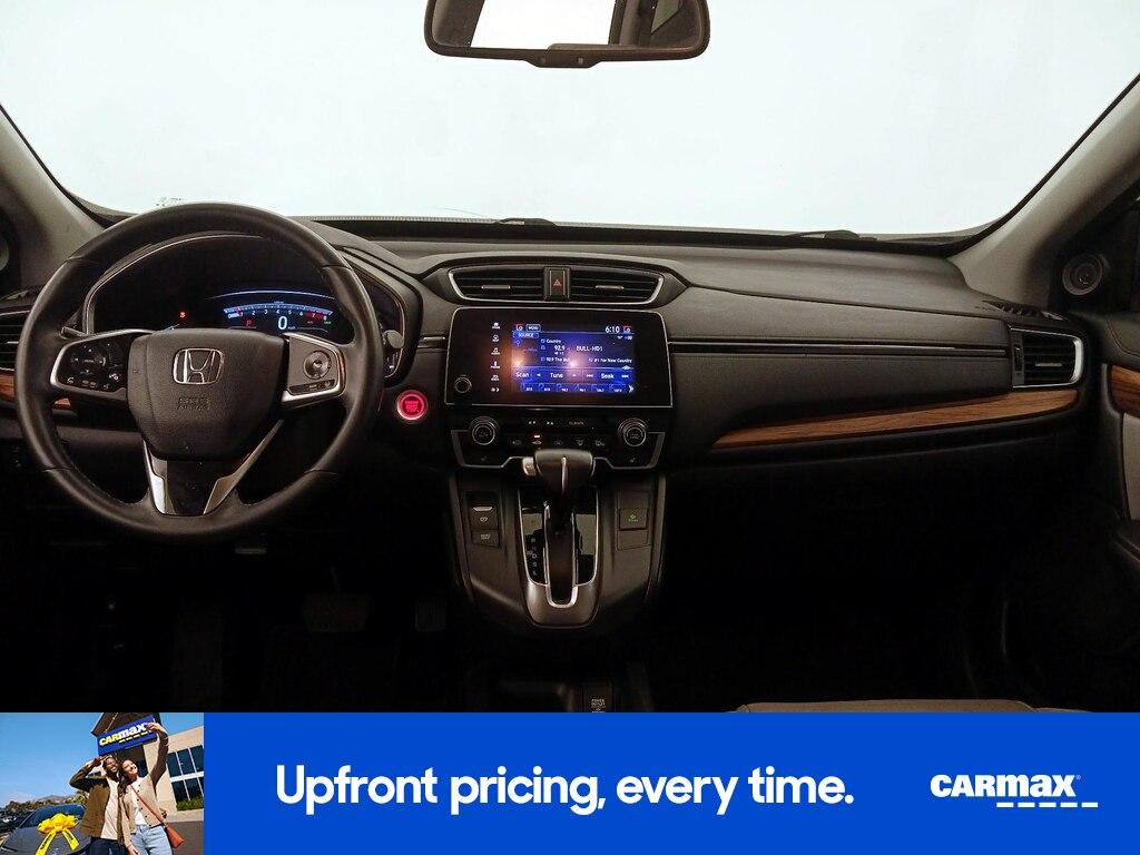 used 2018 Honda CR-V car, priced at $19,998