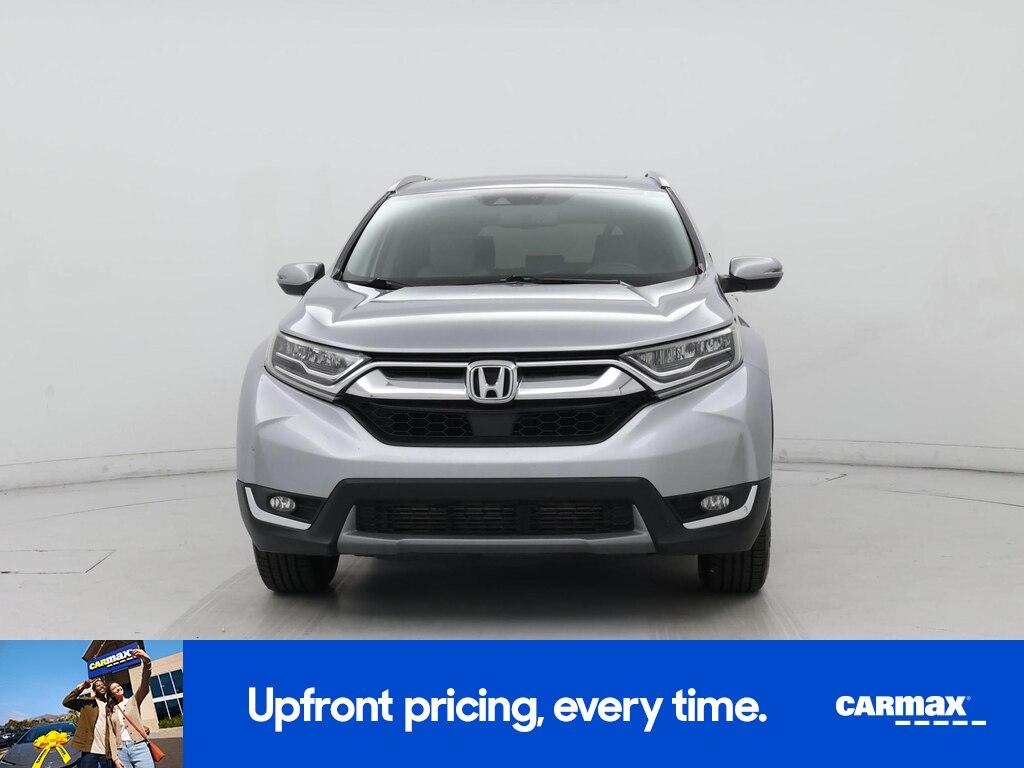 used 2018 Honda CR-V car, priced at $19,998