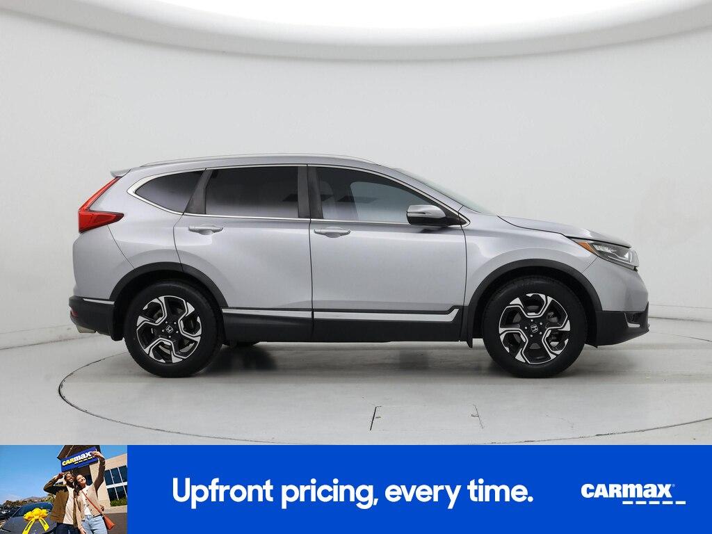used 2018 Honda CR-V car, priced at $19,998