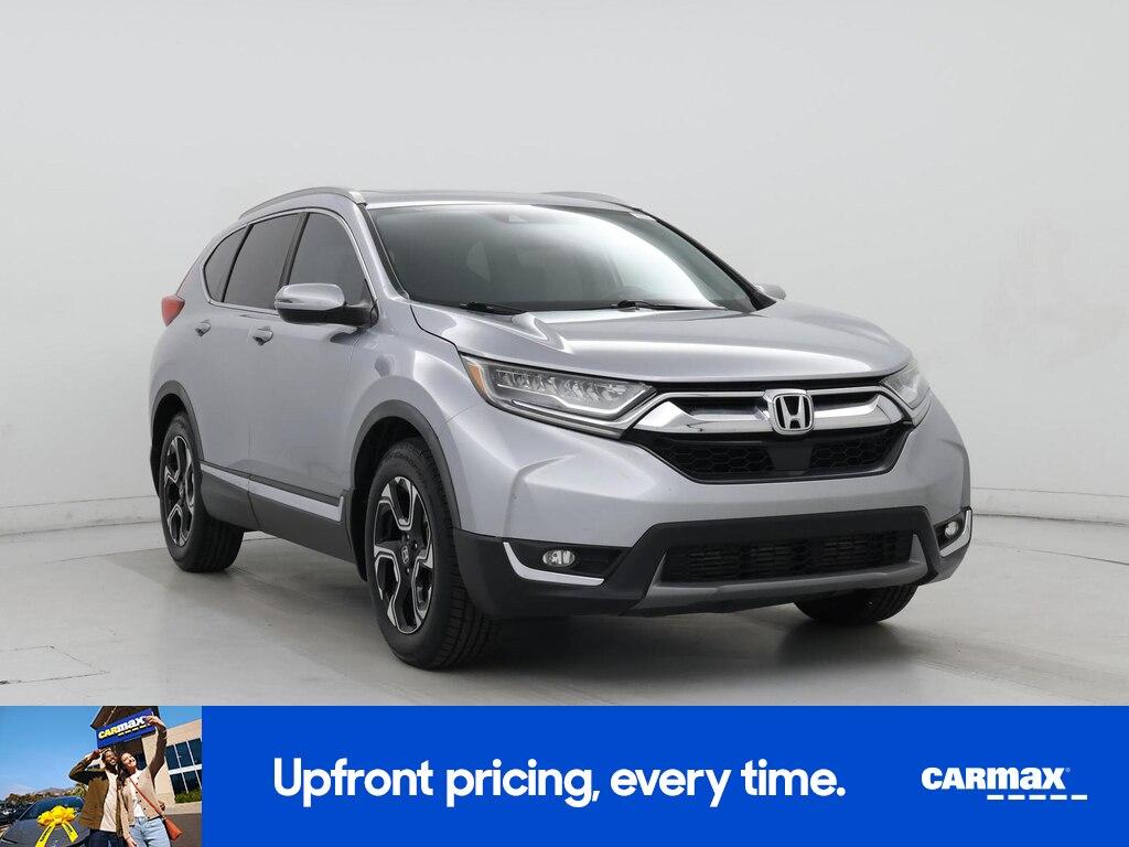 used 2018 Honda CR-V car, priced at $19,998