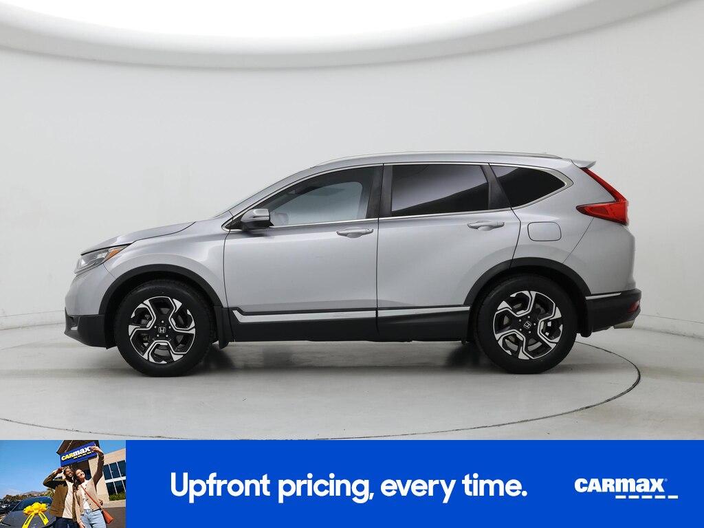 used 2018 Honda CR-V car, priced at $19,998