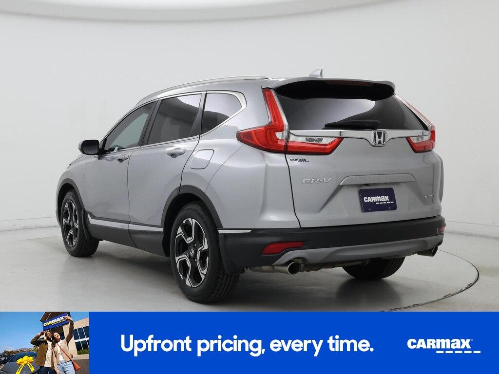 used 2018 Honda CR-V car, priced at $19,998