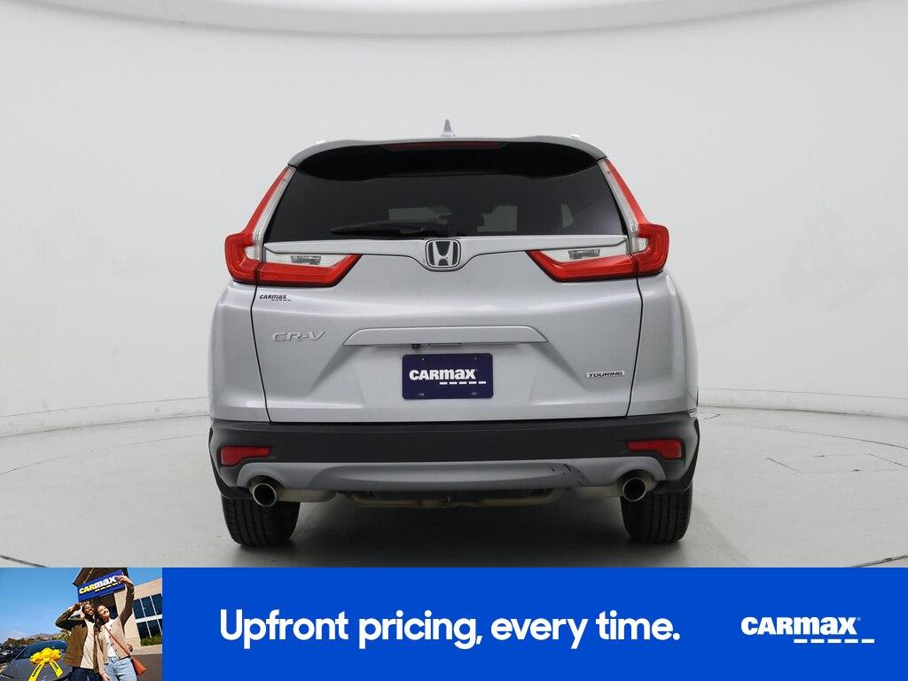 used 2018 Honda CR-V car, priced at $19,998