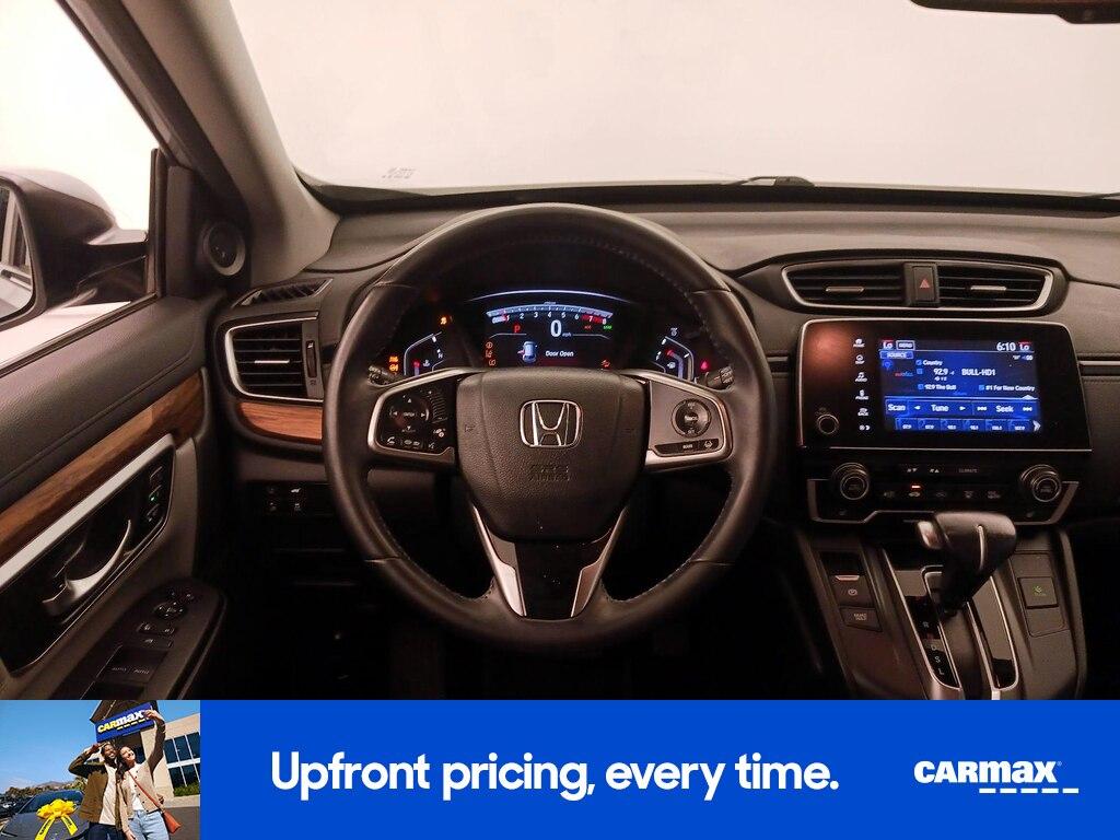 used 2018 Honda CR-V car, priced at $19,998
