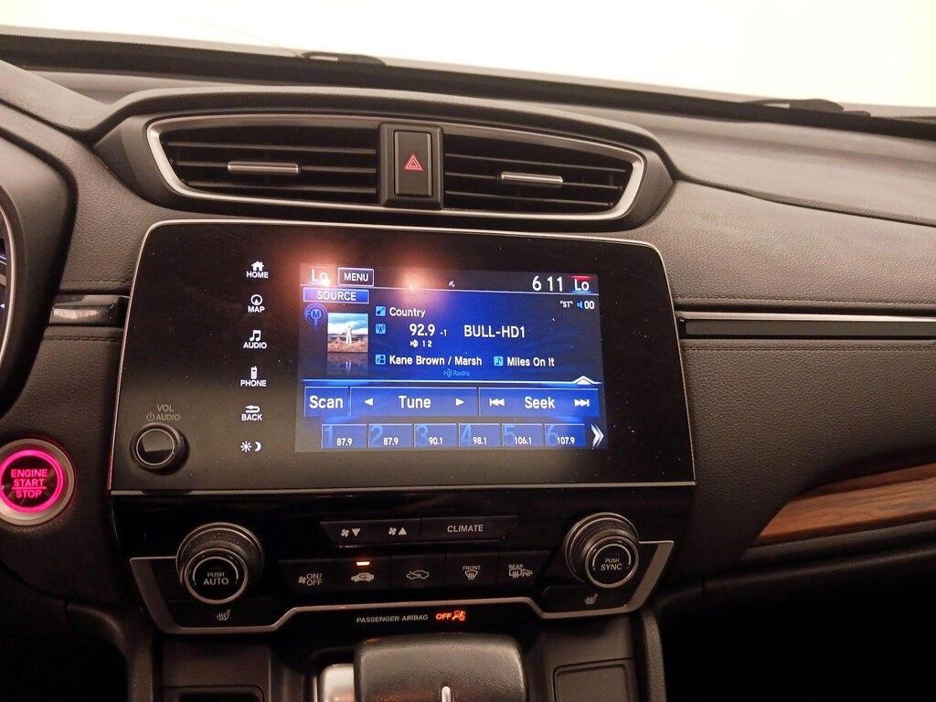 used 2018 Honda CR-V car, priced at $19,998