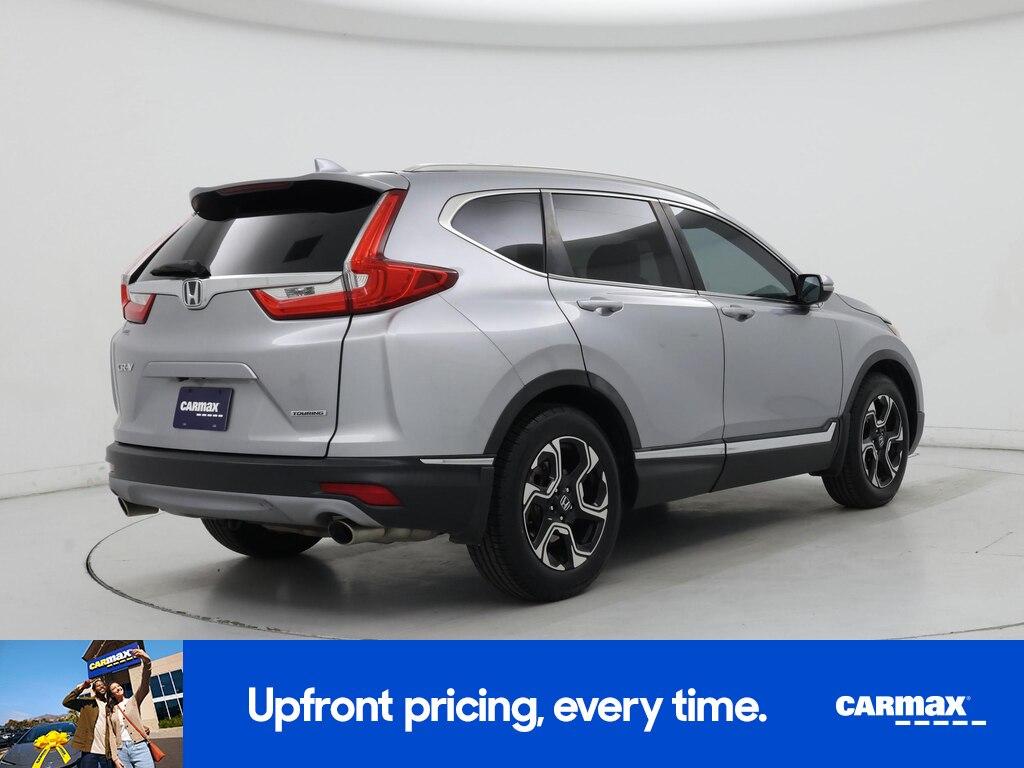 used 2018 Honda CR-V car, priced at $19,998