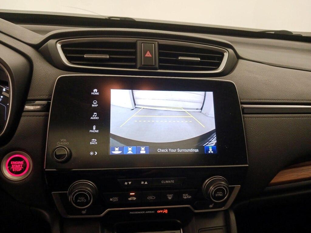 used 2018 Honda CR-V car, priced at $19,998