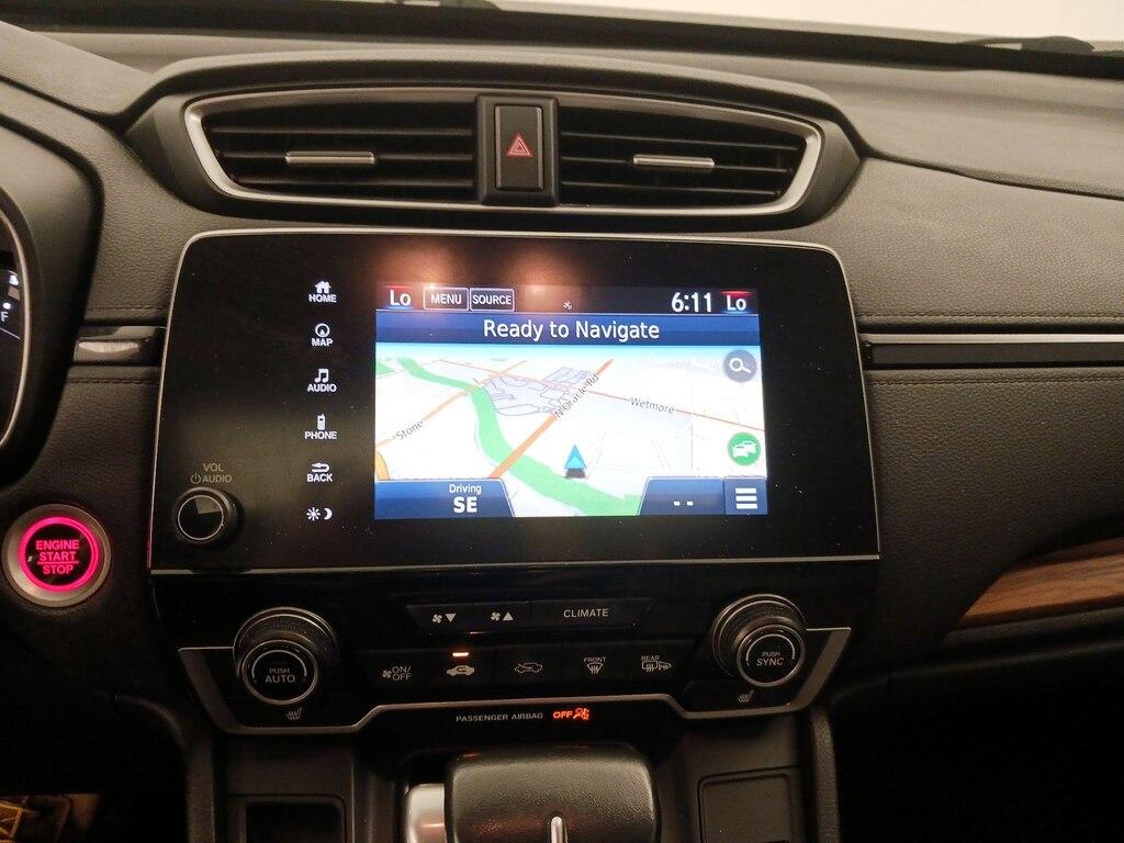 used 2018 Honda CR-V car, priced at $19,998