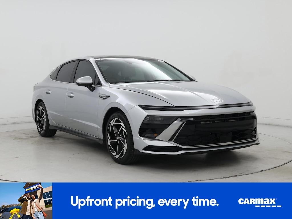 used 2024 Hyundai Sonata car, priced at $27,998