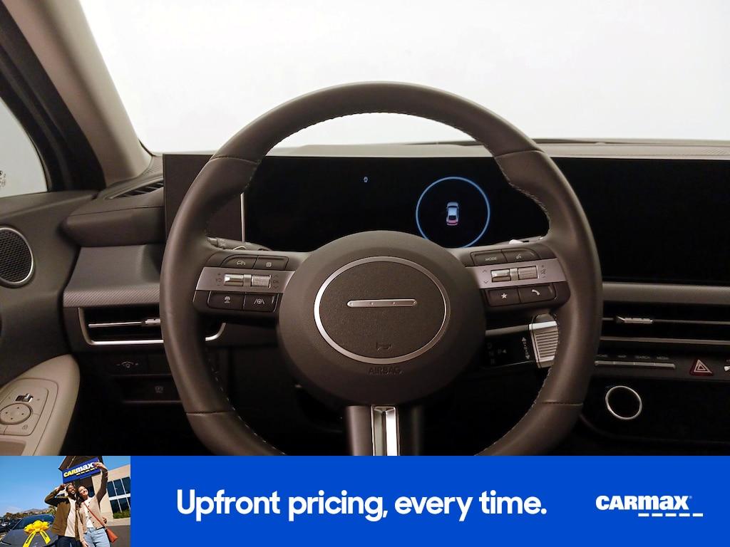 used 2024 Hyundai Sonata car, priced at $27,998
