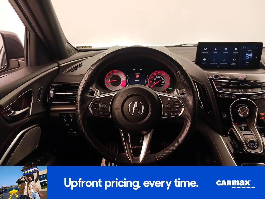 used 2019 Acura RDX car, priced at $20,998