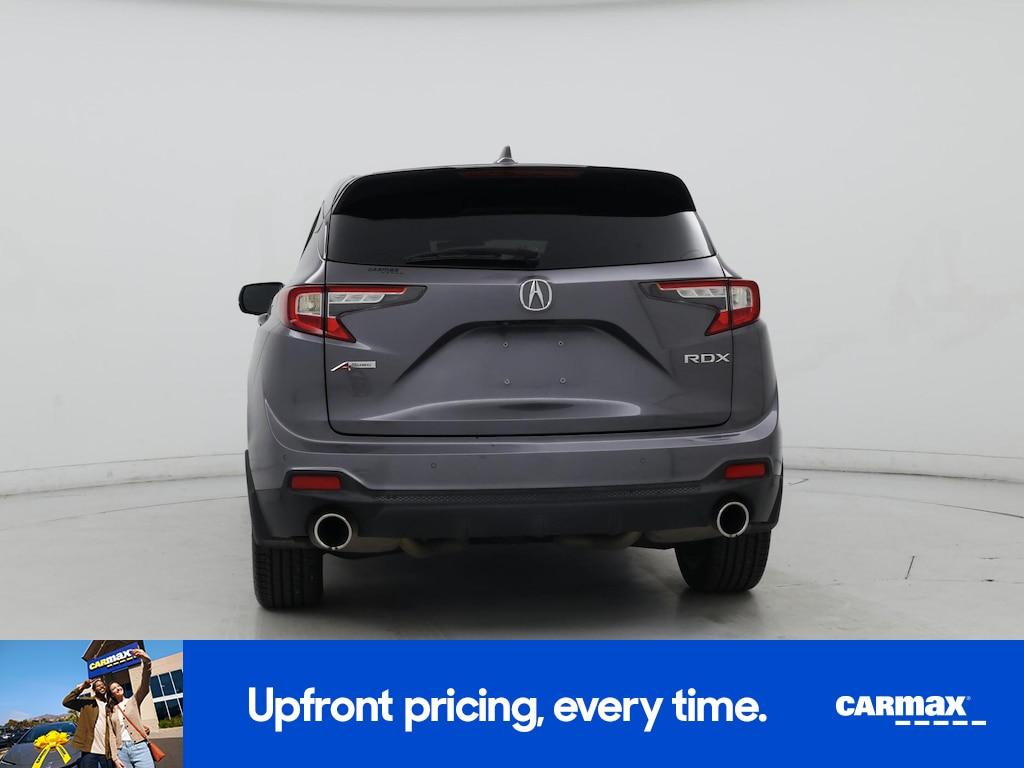 used 2019 Acura RDX car, priced at $20,998