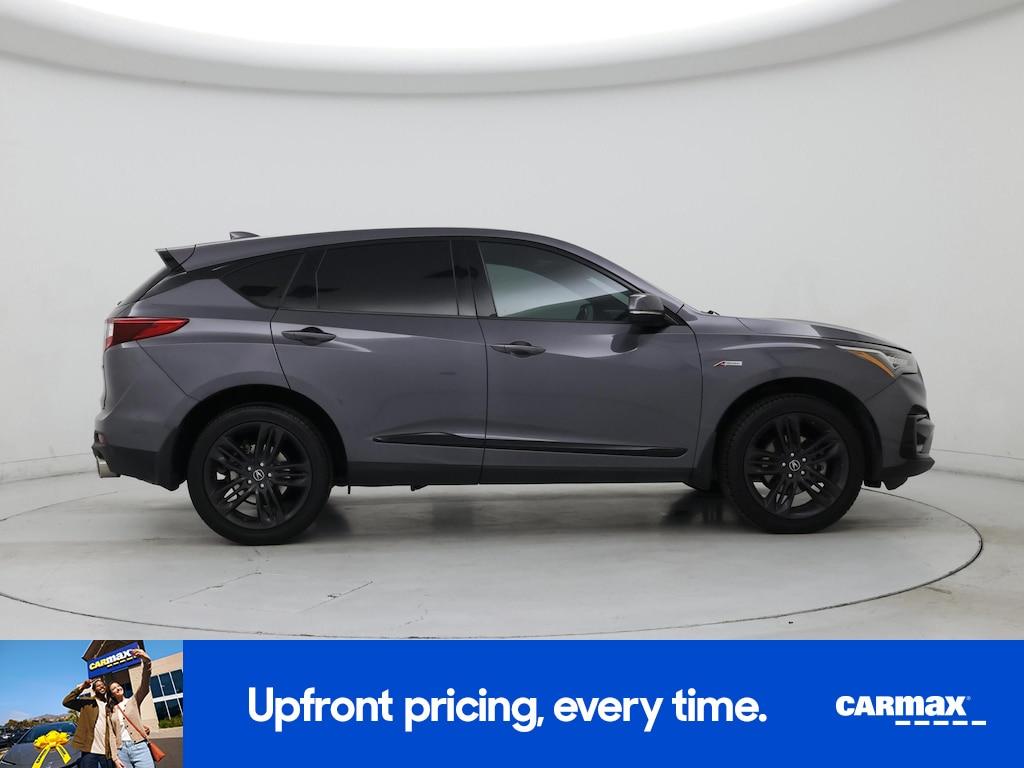 used 2019 Acura RDX car, priced at $20,998
