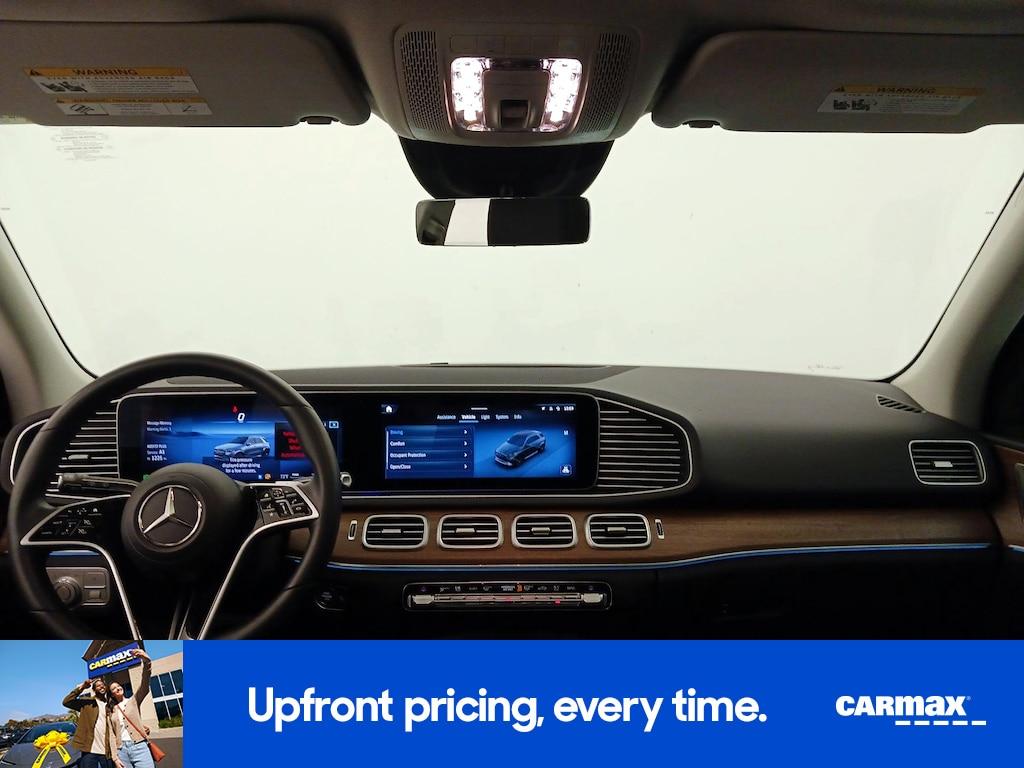 used 2025 Mercedes-Benz GLE 350 car, priced at $55,998