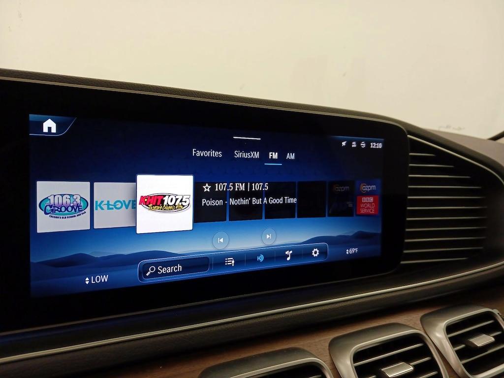 used 2025 Mercedes-Benz GLE 350 car, priced at $55,998