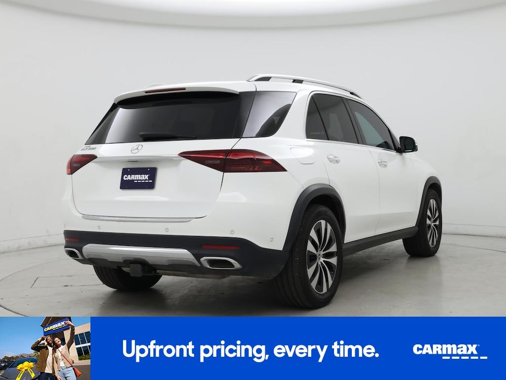 used 2025 Mercedes-Benz GLE 350 car, priced at $55,998