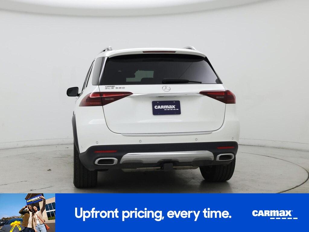 used 2025 Mercedes-Benz GLE 350 car, priced at $55,998
