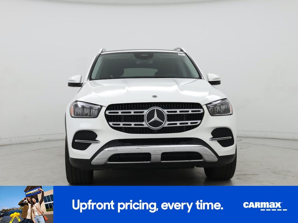 used 2025 Mercedes-Benz GLE 350 car, priced at $55,998