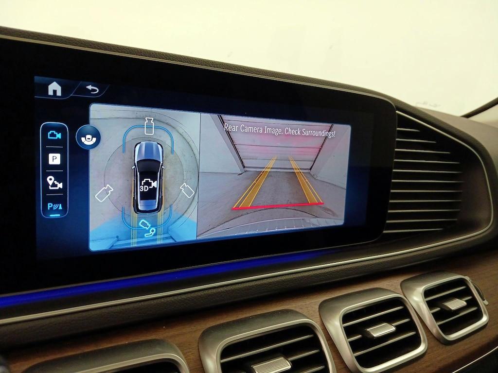 used 2025 Mercedes-Benz GLE 350 car, priced at $55,998
